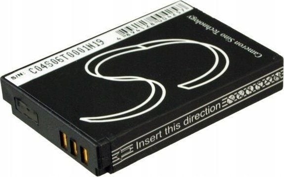 Akumulaattori Cameron Sino Akumulator Bateria Typu Nb-5l Nb5l Do Canon / Cs-nb5l