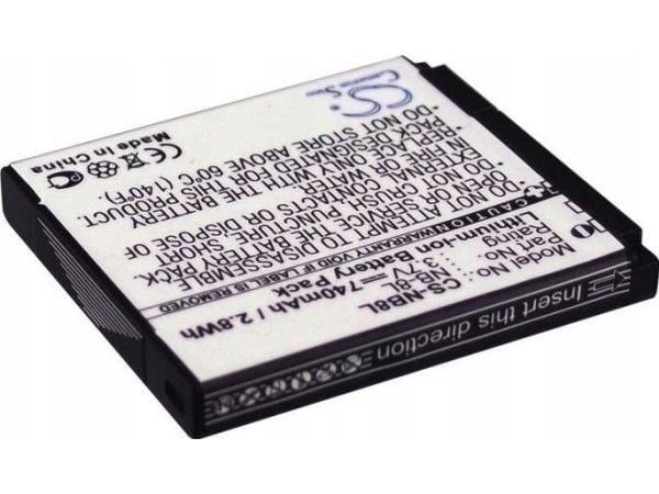 Cameron Sino batteri NB8L / NB-8L för Canon