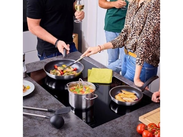 Rösle set med kokkärl 5 delar Basic Line