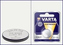Maxell - Håndholdt batteri - litiumion (en pakke 5)