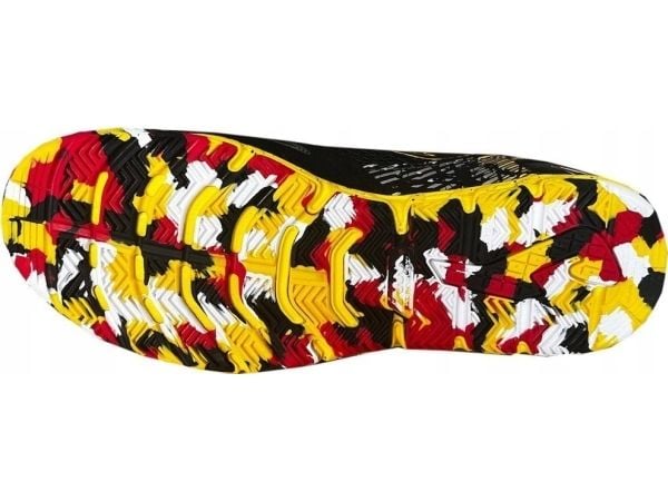 Joma Mundial 2331 inomhusskor svart-gul MUNW2331IN 44,5