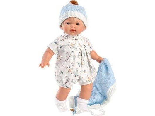 Llorens gråtende dukke 33 cm Roberto (33149)