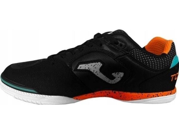 Joma Buty piłkarskie Joma Top Flex 2301 Innendørs sort TOPW2301IN 42