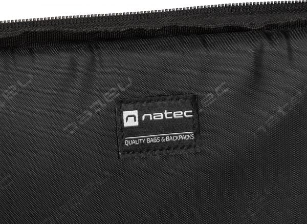 NATEC Beira, Stresskoffert, 39,6 cm (15.6"), Skulderrem
