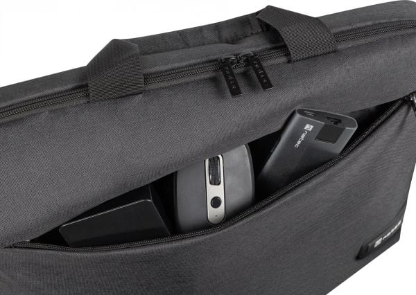 NATEC Beira, Stresskoffert, 39,6 cm (15.6"), Skulderrem