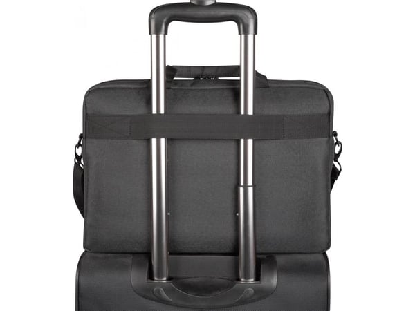 NATEC Beira, Stresskoffert, 39,6 cm (15.6"), Skulderrem