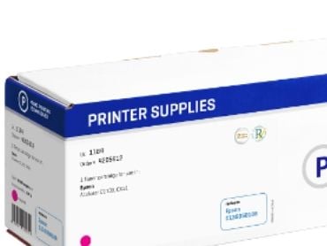 Epson 0188 - Høykapasitets - magenta - original - tonerpatron - for AcuLaser C1100, CX11