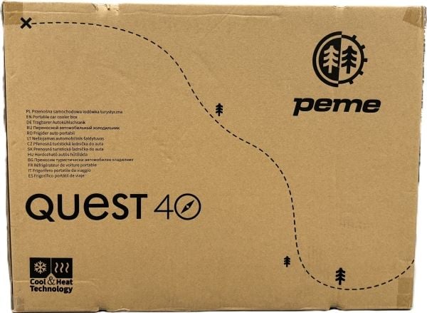 Quest 40 Storm Sand
