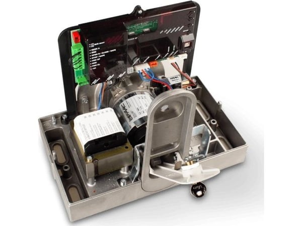 Faac Kit Cyclo C721 - FAAC 24V 800 kg:n liukuportteihin