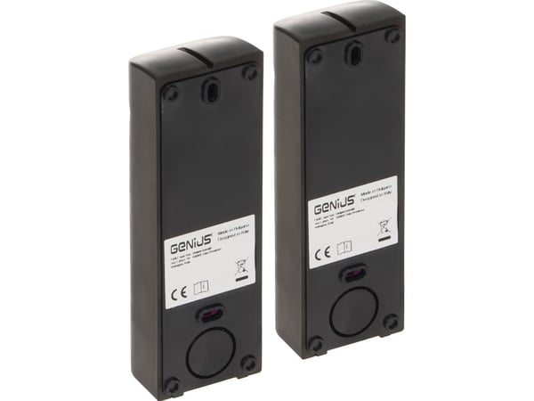 Genius Blizzard 500 sett for skyveporter opptil 500 kg