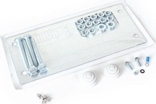 Genius Blizzard Kit 900-900kg liukuportit
