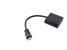 MicroConnect HDMI Mini - VGA adapter - Videokonverterare - HDMI - VGA