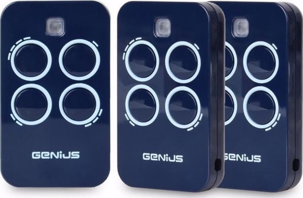 Genius Genius G-Bat 400 for 8m tofløyede porter