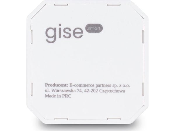 Gise GISE SMART rullegardin-motor Tuya WiFi