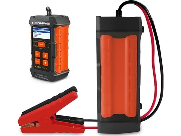 Konnwei lader/batterimåler Konnwei 520