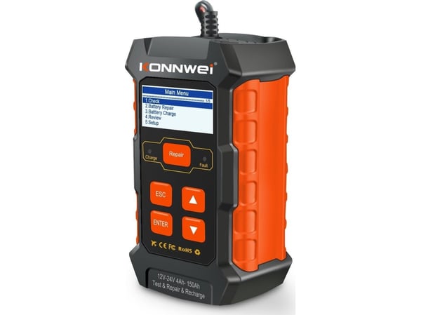 Konnwei lader/batterimåler Konnwei 520