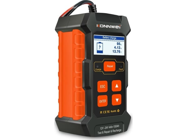 Konnwei lader/batterimåler Konnwei 520