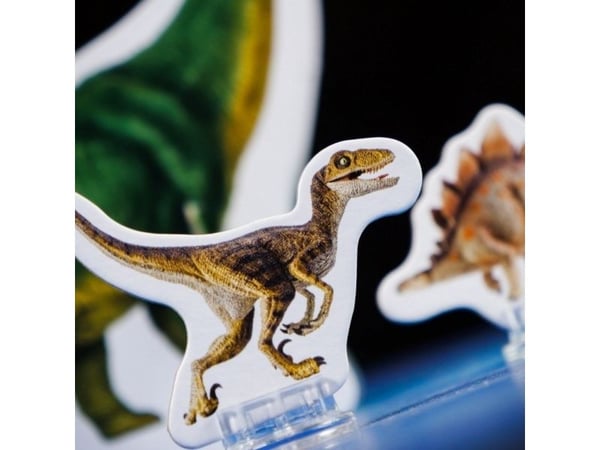 Lisciani vitenskapelig sett Im a Genius - Laboratorium: paleontologi