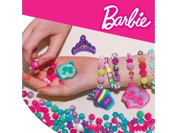 Lisciani Barbie Butterfly smykkesett