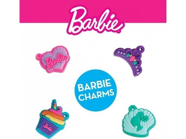 Lisciani Barbie Butterfly smykkesett