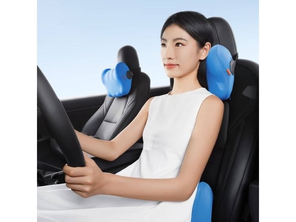 Baseus ComfortRide Series bilhodepute (blå)