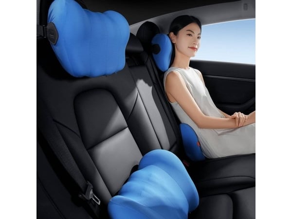 niskatyynyBaseus ComfortRide-sarjan auto(sininen)