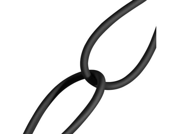 Baseus USB-A till USB-C-kabel 2 m svart (P10320102114-02)