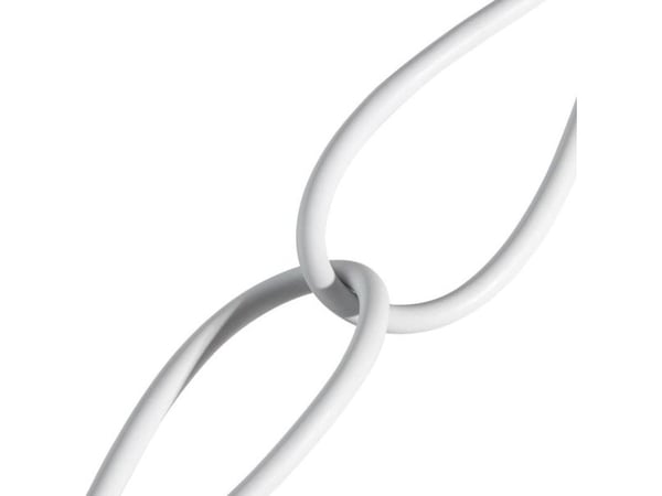 USB-kabel Baseus USB-A till USB-C 0,25 m vit (P10320102214-00)