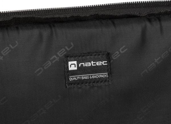NATEC Goa, Stresskoffert, 39,6 cm (15.6"), Skulderrem