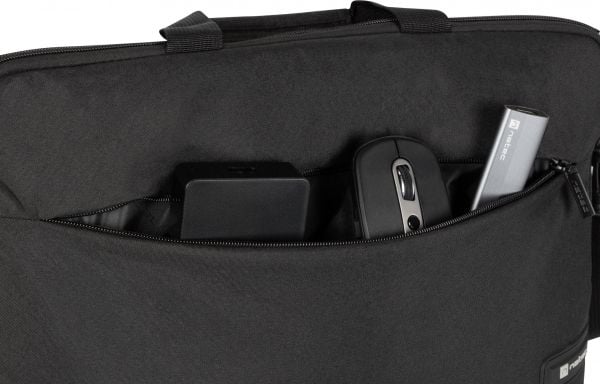 NATEC Goa, Stresskoffert, 39,6 cm (15.6"), Skulderrem
