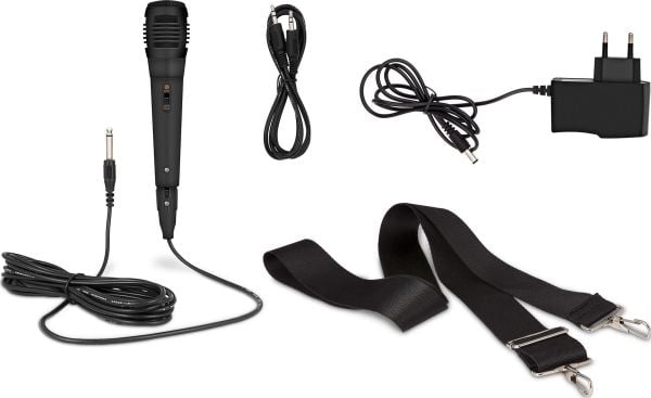 Høyttaler Sencor SSS 3600 Kids svart/hvit (35052860)