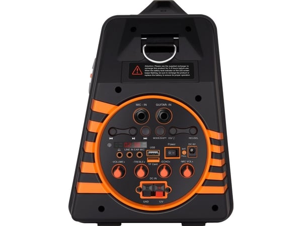 Høyttaler Sencor SSS 3600 Kids svart/hvit (35052860)