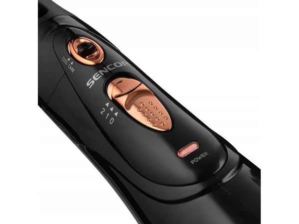 Sencor Hot Air Curling Iron Shs 8550bk