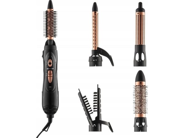 Sencor Hot Air Curling Iron Shs 8550bk
