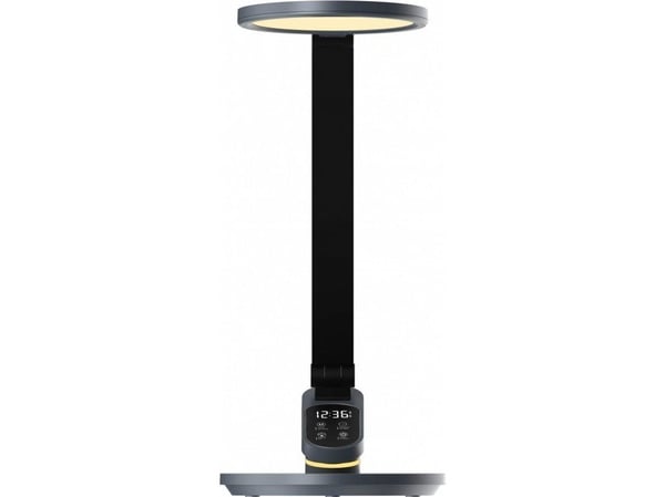 Maxcom pöytävalaisin LED ML 5100 Artis harmaa