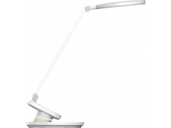 Skrivebordslampe Maxcom hvit (MAXCOMML5100WH)
