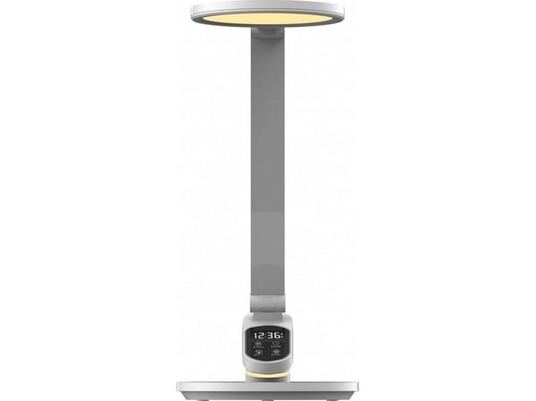 Skrivebordslampe Maxcom hvit (MAXCOMML5100WH)