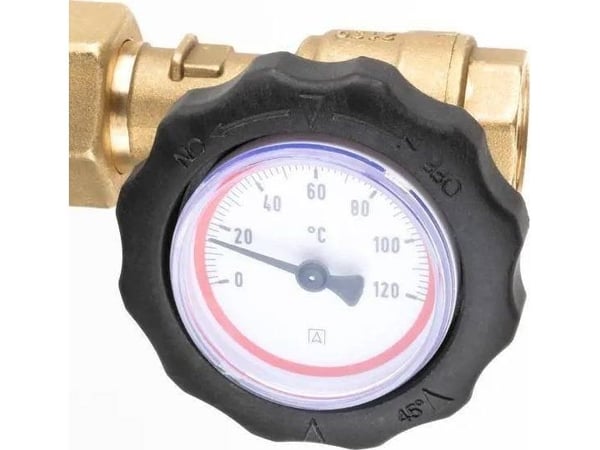 Afriso Grupa pumpe BPS 991 AP med termostatisk ventil ATM 561 pumpe APH 160 AFRISO 9099120