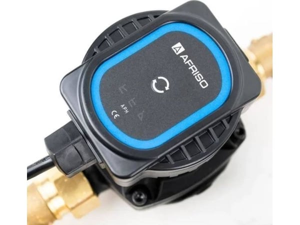 Afriso Grupa pumpe BPS 991 AP med termostatisk ventil ATM 561 pumpe APH 160 AFRISO 9099120