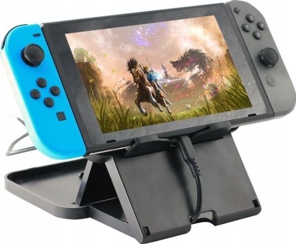 JYS Jalustan pidike Nintendo Switch -konsolille / Oled / Lite / Ns103