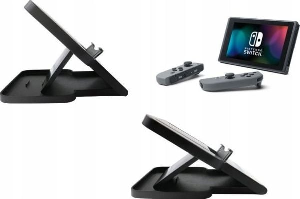 JYS Jalustan pidike Nintendo Switch -konsolille / Oled / Lite / Ns103