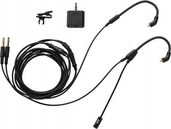 Kabel AntLion Audio Antlion Audio Kimura - 2-pins hodetelefonkabel med mikrofon