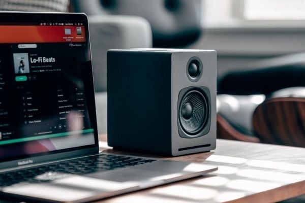 Audioengine A1-MR aktive multiroom-høyttalere med streaming