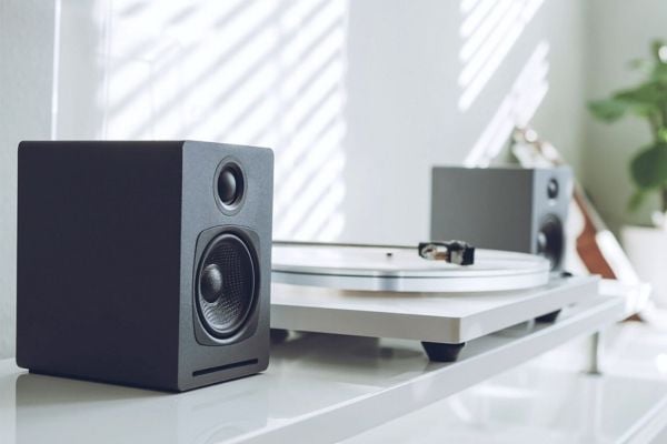 Audioengine A1-MR aktive multiroom-høyttalere med streaming