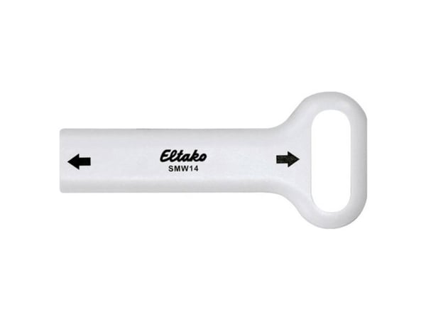 Eltako SMW14 monteringsverktyg
