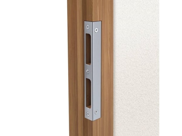 BASI WS 95, Innfelt lås, Galvanisert stål, Stål, 58 g, 170 mm, 20 mm