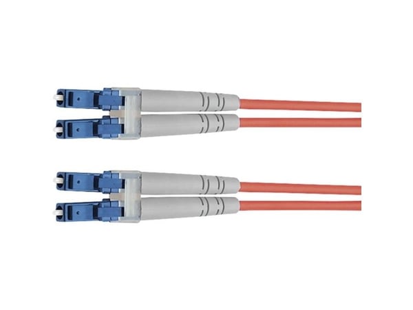 Telegartner LC/LC, 50/125, 2m, 2m, LC, LC