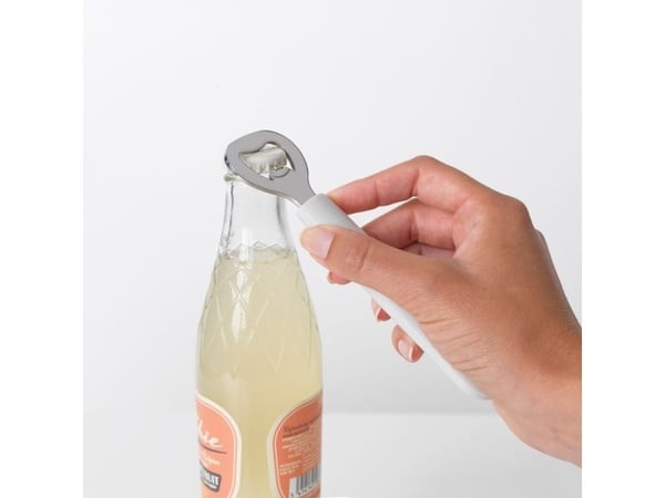 Brabantia Tasty+, Hvit, Plast, Rustfritt stål, 48 mm, Plast, 14 mm, 157 mm