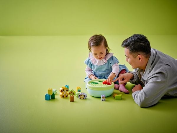 LEGO DUPLO My First 10441 Figursortering: valpehus