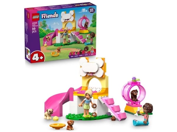LEGO Friends 42665 Valpelekeplass